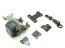 Rear type (RM) motor mount for Iwaver / Mini-z