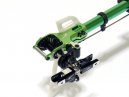 Aluminium Tail Gear Box - B180CFX (Green)