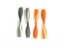 75mm propeller 1.5mm hole 1 set 4 props for Hermit, Super-X