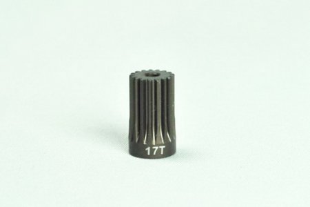 Tarot 500 Motor Pinion Gear 17T