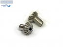 Hi Precision Cast Steel Bevel Gear (A + B Gear) -B180CFX