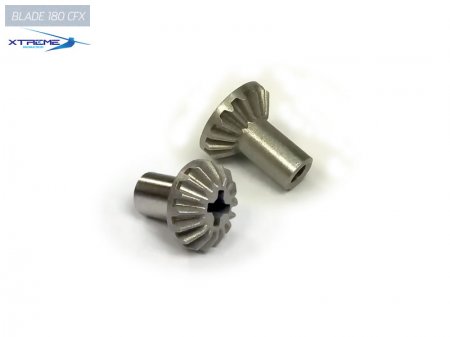 Hi Precision Cast Steel Bevel Gear (A + B Gear) -B180CFX