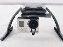 Aluminium Camera Mount for GoPro Hero 3