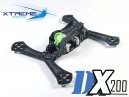 DX200 Xtreme Racing Drone 200, (200mm, 5 " naked frame)