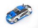Mini-Q 1:28 2.4G 4WD RTR (Carbon Chassis) Blue