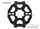 Tarot FY680 folding six-axis carbon fiber adapter cover TL68B03