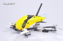 Tarot Robocat 250 280 FPV Canopy Hood Cover - Yellow