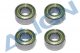 Bearings(685ZZ) (Φ5xΦ11x5mm)