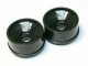 Front Disk Wheel (+2 offset)-Black