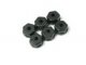 Mini-Z Nylon Wheel Nuts (6pcs)