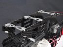 Frame Mounting Block -Combo Set, Trex 600E Pro