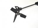 Xtreme Tail Blade (Black) -Blade 130X