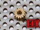 OverSky 1.5mm pinion gear 0.25M 14T