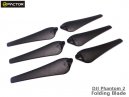 Phantom 2 Tri-Blades Prop set (4 x Grips, 12 Blades) [HFDJI01]