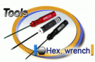 Hexagonal wrench