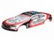 BMW 102mm Printed Shell - Red