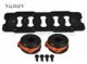 Tarot FY680 six-axis aircraft flip battery rack TL68B14