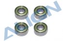 Bearings(693ZZ) (Φ3xΦ8x4mm)