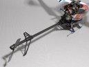 Xtreme Tail Boom kit V2 (For Lama v4, dauphine, hunter, etc)