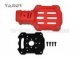 Tarot ?X16MM new multi-axis motor holder / Red TL68B19