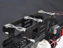 Frame Mounting Block -Front / Middle,Trex 600E Pro