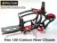 Trex 150 Carbon and 7075 Alloy Chassis - Red [HFA15001R]