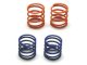 MR-02 Front Spring Set (Racing Edition)