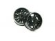 AWD T.S Rims Narrow (1.5*) - Black