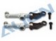 Metal Washout Control Arm/Silver