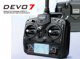 Walkera DEVO-7 2.4Ghz 7CH Transmitter W/RX701