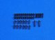 Tarot 450Sport main frame screw set