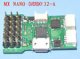 MX NANO OVERSKY 32 type A flight control board