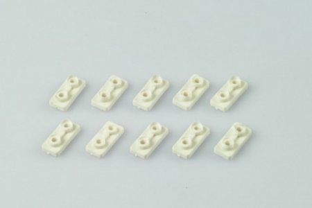 Tarot 500 Servo Grommet Pack White