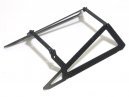 Xtreme carbon Fiber Landing Skid - B200SRX