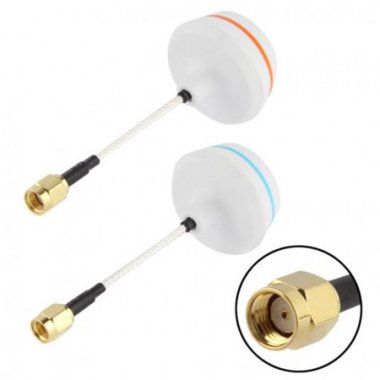 5.8G RC FPV Antenna Set Straight Shape SMA Female Antenna