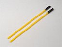 Mini-Z Antenna Rod (Fluoressent Yellow)