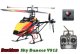 WLtoys V912 2.4G 4CH Brushless RC Helicopter RTF