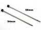 AWD Tit. Light Weight Central Shaft Set (94mm)