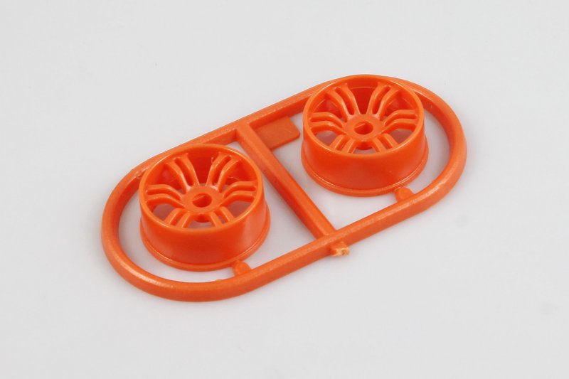 Rear Hub W-2.0(Orange) - Click Image to Close