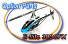 Blade 300CFX Upgrades