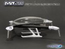 MR200 Micro Quad Copter Chassis Kit (200QX conversion kit)