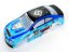 BMW 102mm Printed Shell - Black and Blue