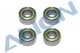 Bearings(MR84ZZ) (Φ4xΦ8x3mm)