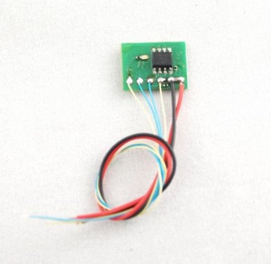 AEO Brushless Converter for mCPX (2 Channels)