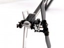 Double Bearing Alu. Tail Pitch Slider (Silver) - BLADE 130X