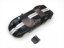 Ford GT(Black) Body for Mini-z / iwaver / FireLap