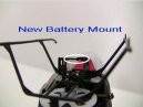 Li-po 3.7v 150 mah 15C (Solo PRO 260, New Type Battery Mount )