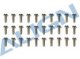 Socket button head screw(M2x6)