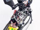 Carbon Fiber Frame w/ Xtreme skid W46009 (V120D02, D02S)