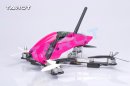 Tarot Robocat 250 280 FPV Canopy Hood Cover - Pink